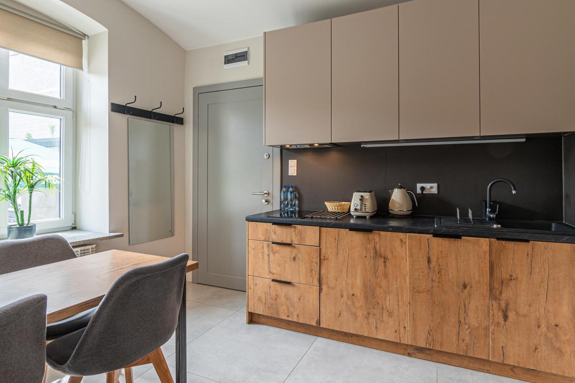Apartment Staypolska *