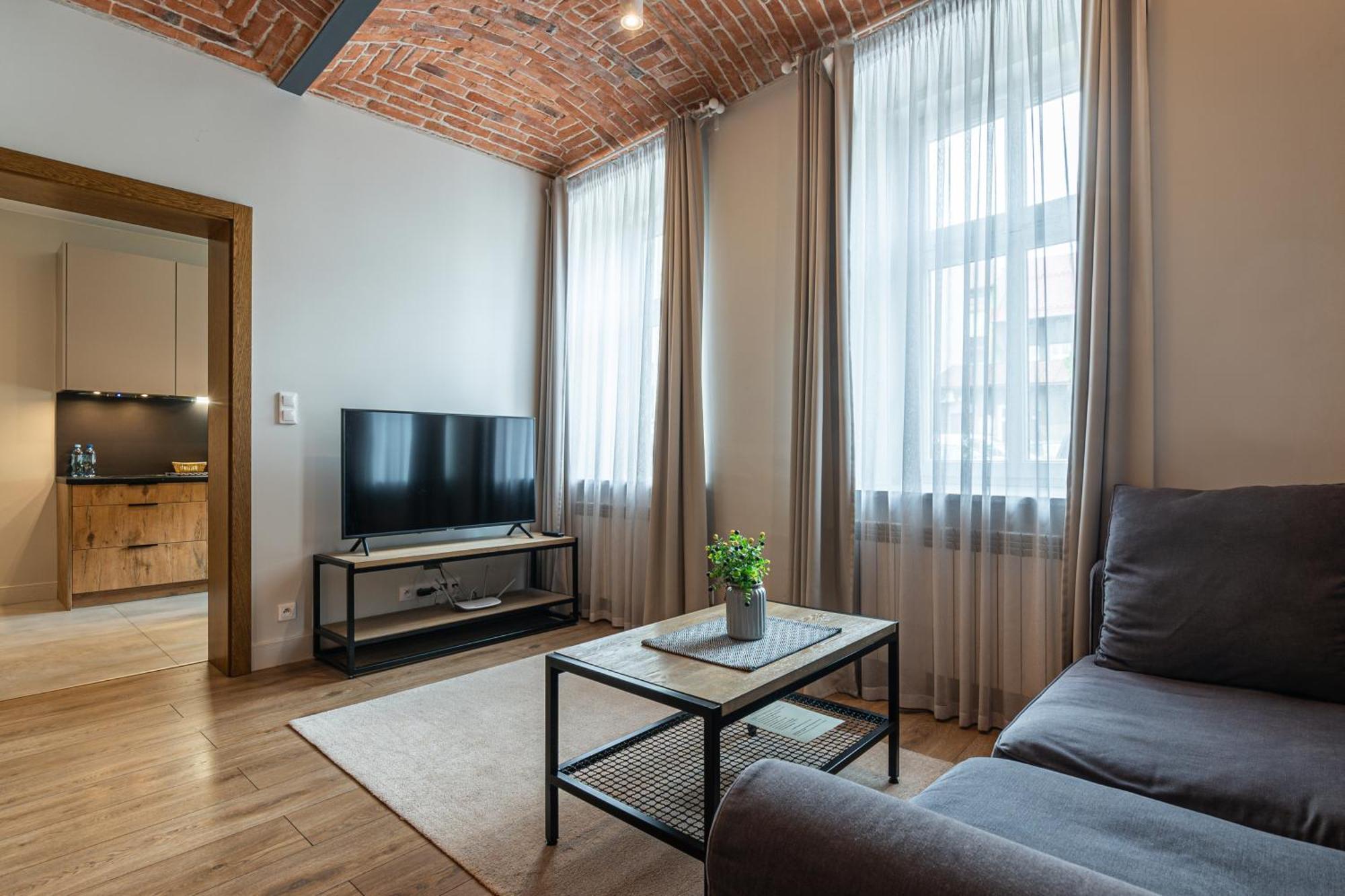 Apartment Staypolska *