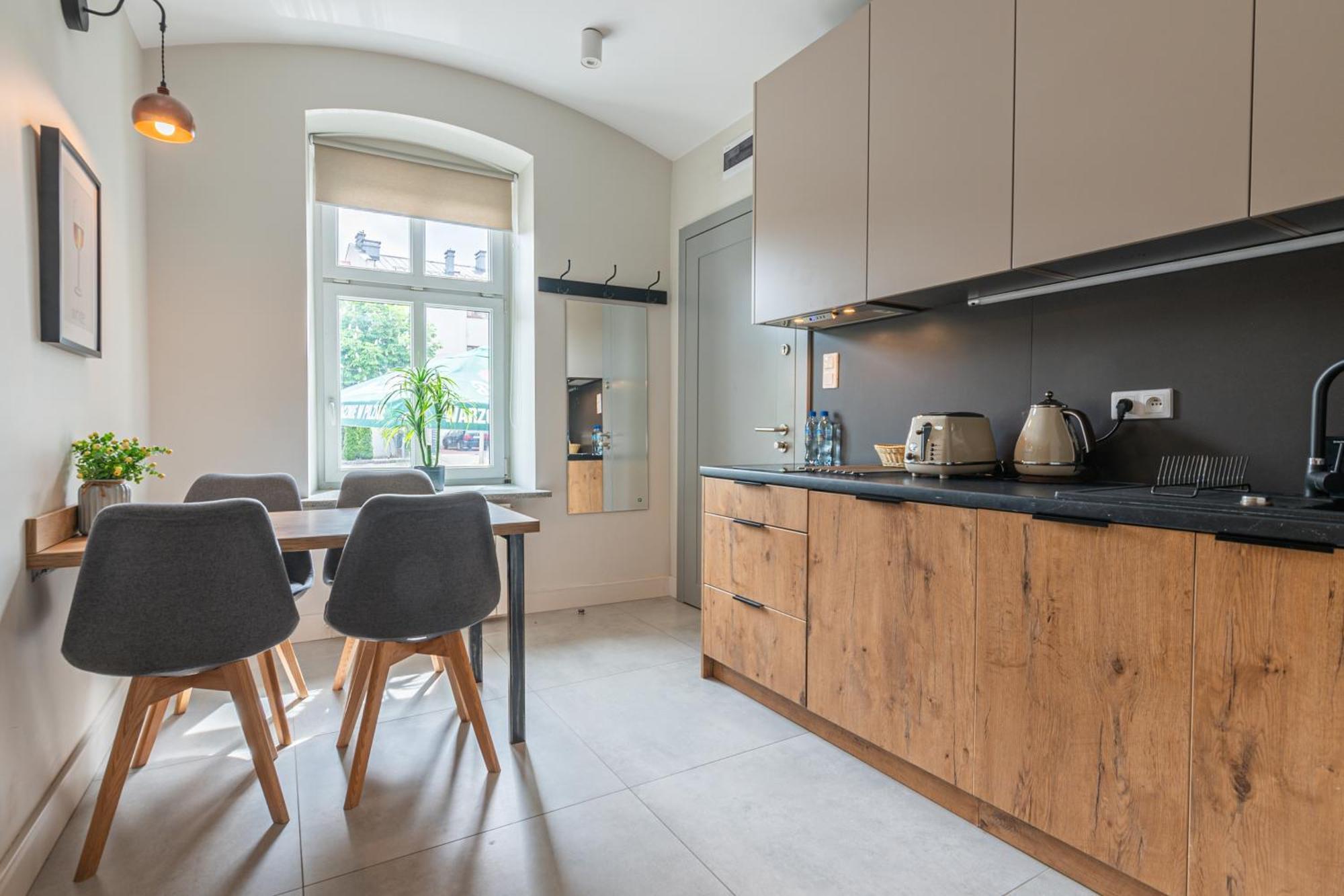 Staypolska Apartment Oswiecim