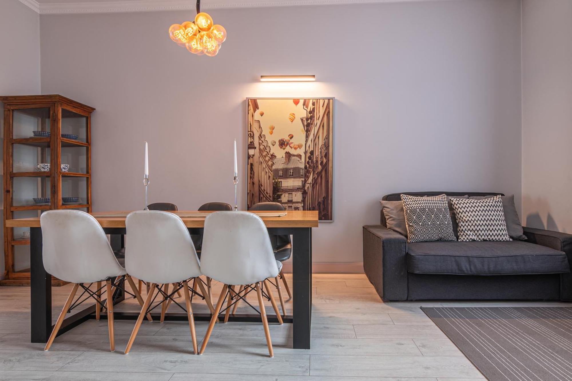 Apartment Staypolska *