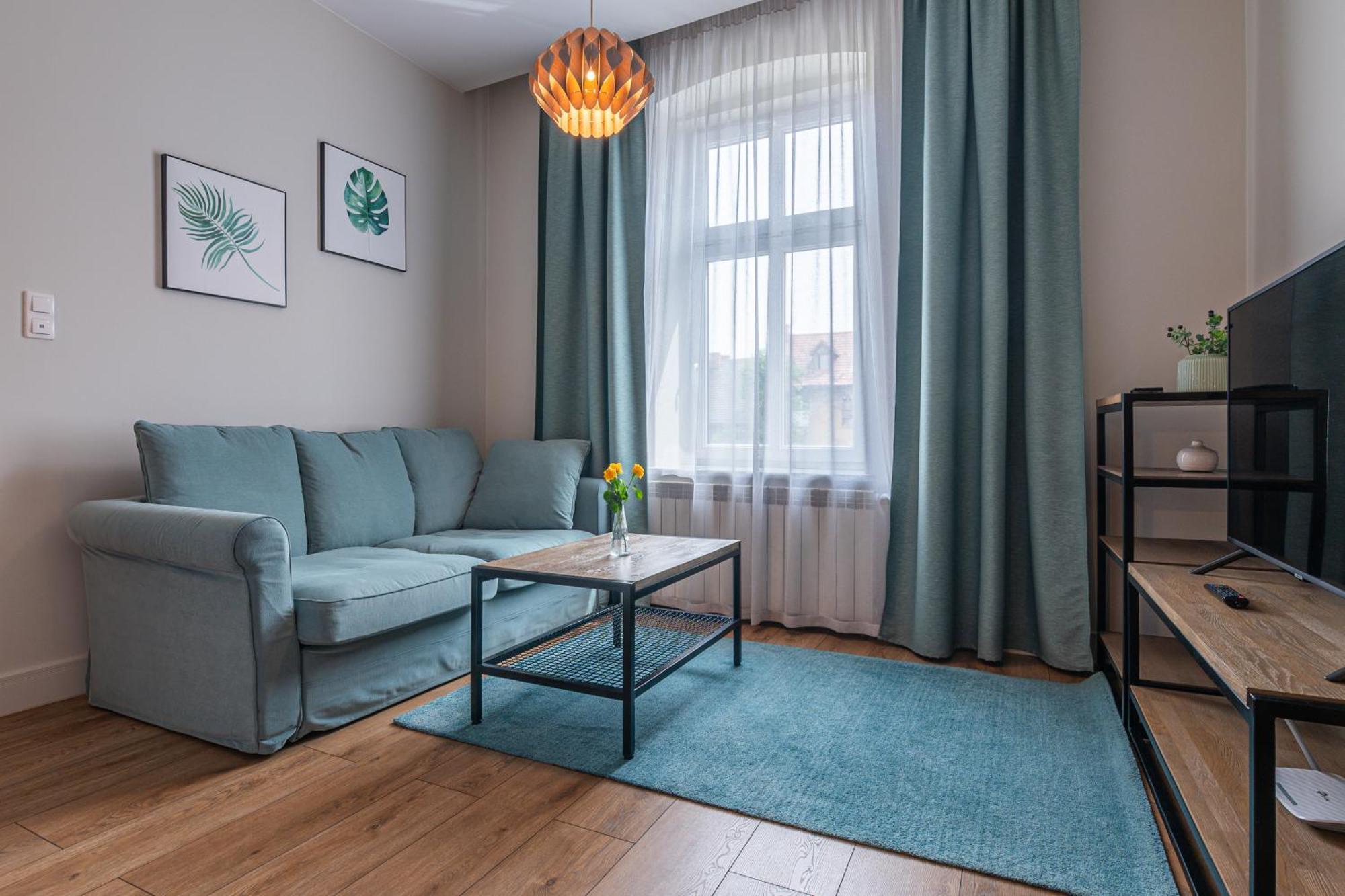 Staypolska Apartment *
