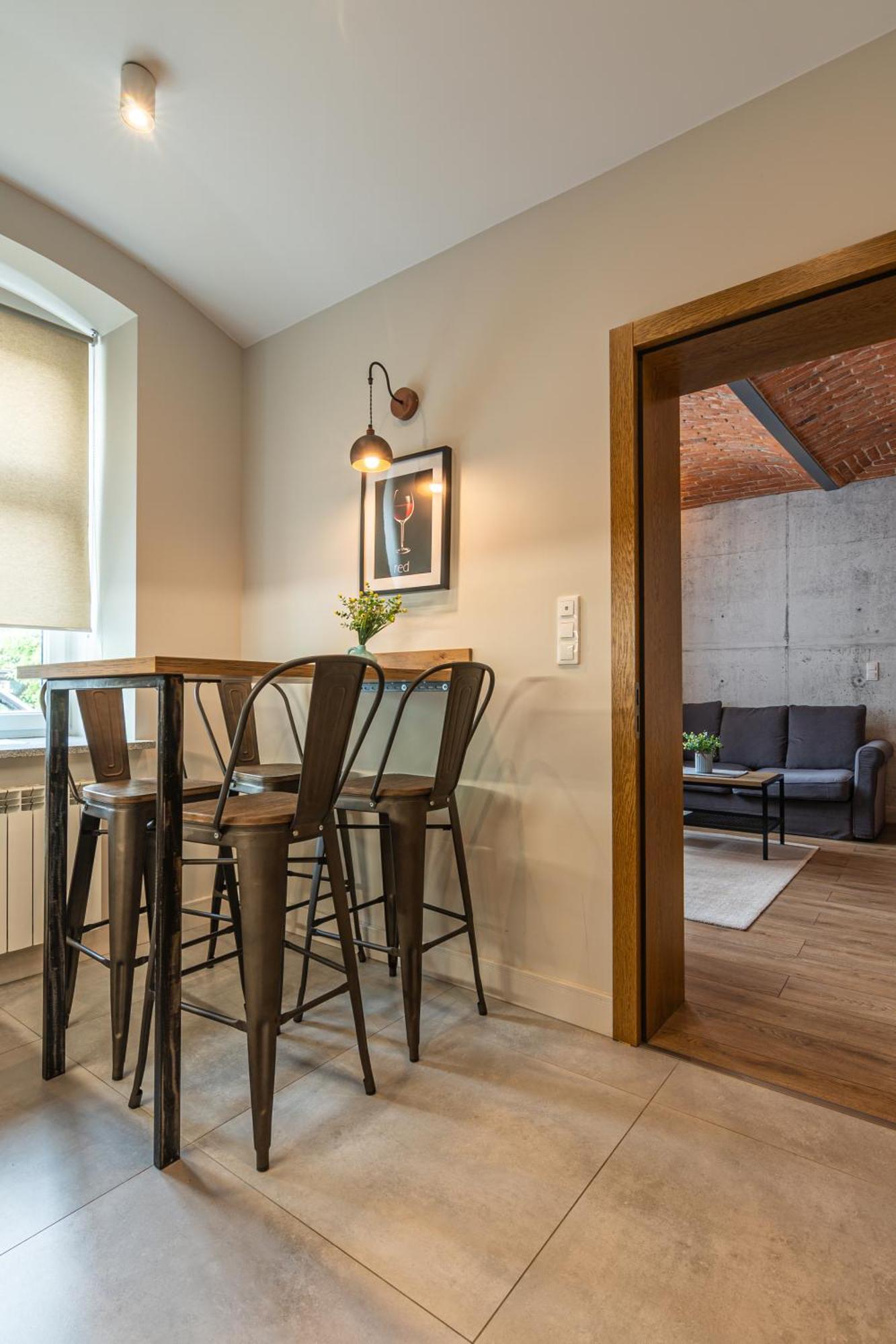 Apartment Staypolska *