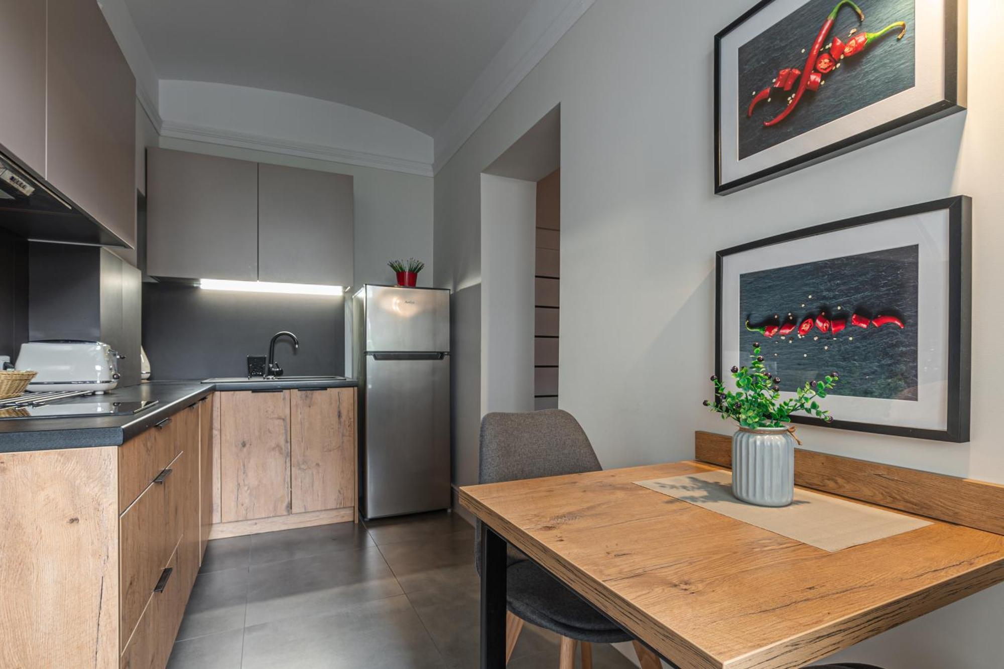 Staypolska Apartment *