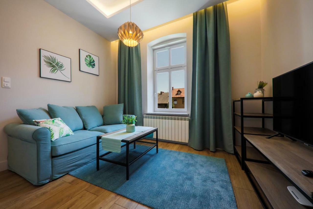Apartment Staypolska *